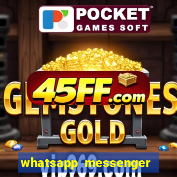 whatsapp messenger beta 3.3.10 baixar